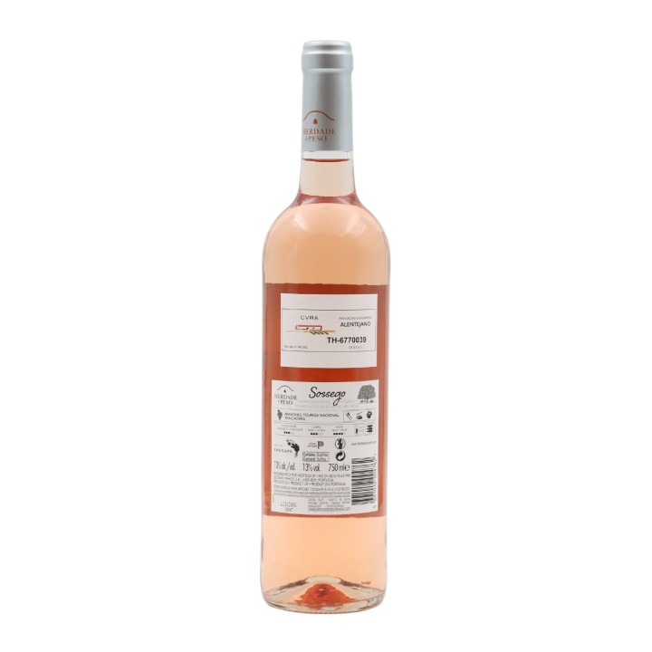 Sossego Alentejo Rosé 2024