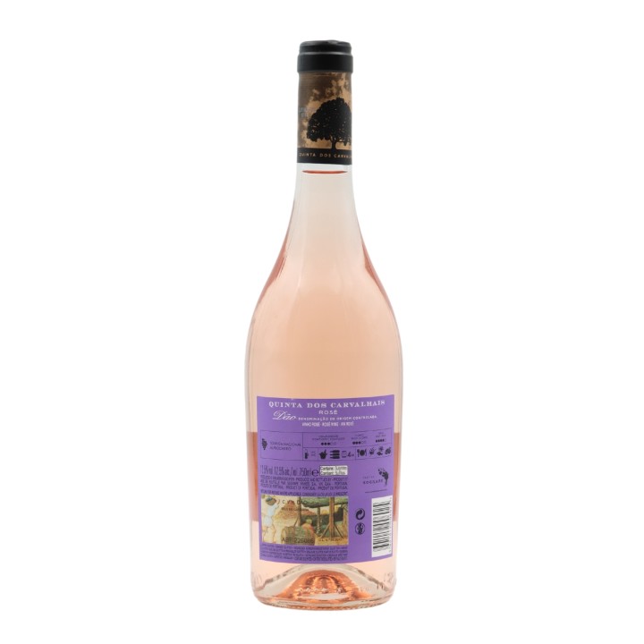 Quinta dos Carvalhais Colheita Rosé 2024