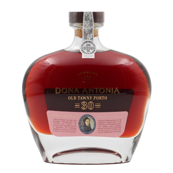 Ferreira Dona Antonia 30 años Tawny Porto
