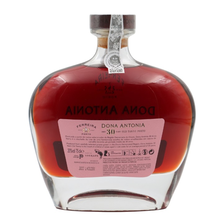 Ferreira Dona Antonia 30 años Tawny Porto
