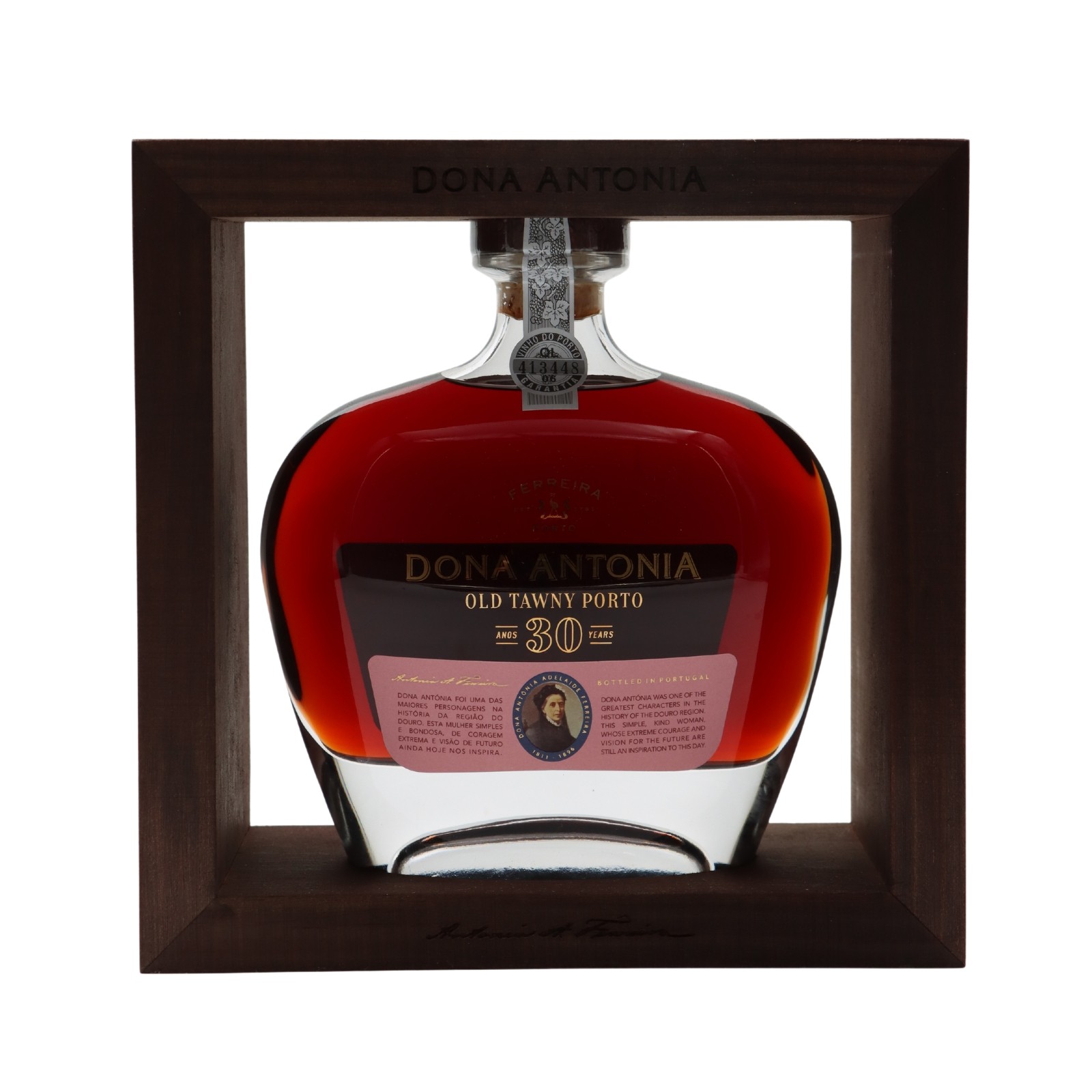 Ferreira Dona Antonia 30 años Tawny Porto
