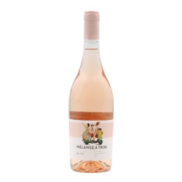 Quinta dos Carvalhais Mélange à 3 Rosé 2024