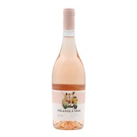 Quinta dos Carvalhais Mélange à 3 Rosé 2024