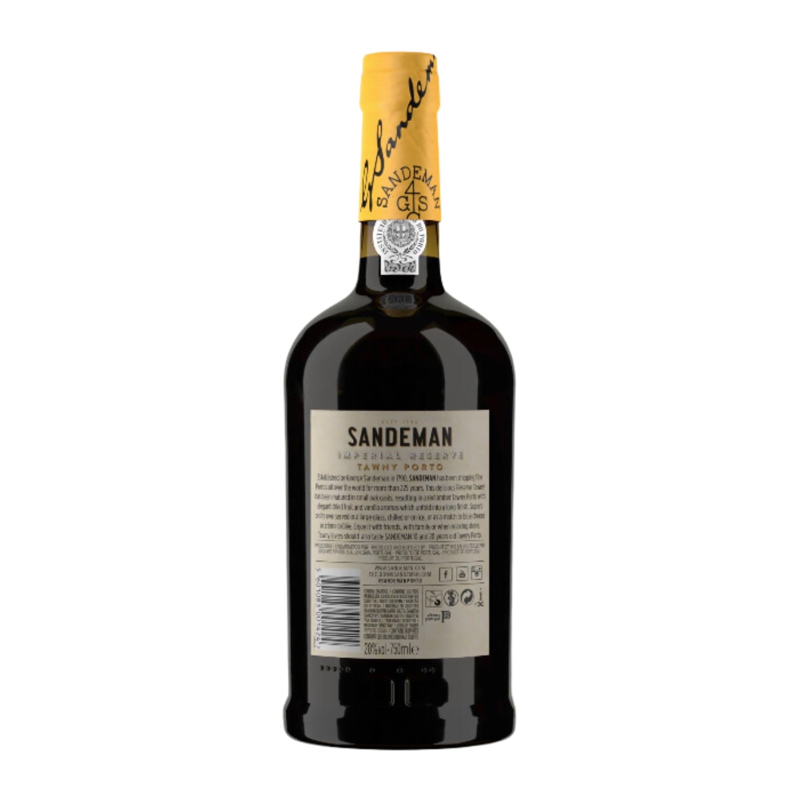 Sandeman Imperial Reserve Tawny Portwein