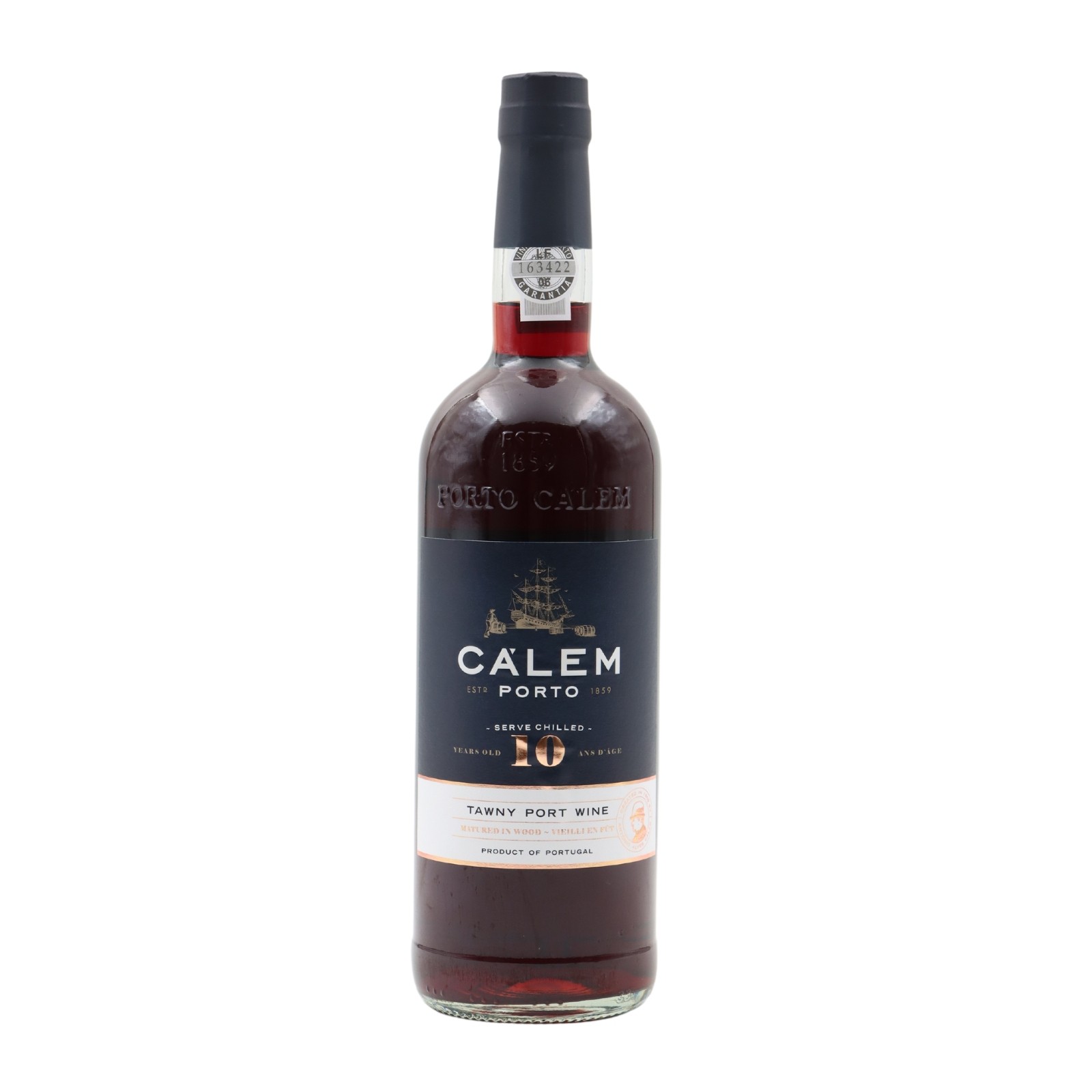 Calem 10 anni Tawny Porto