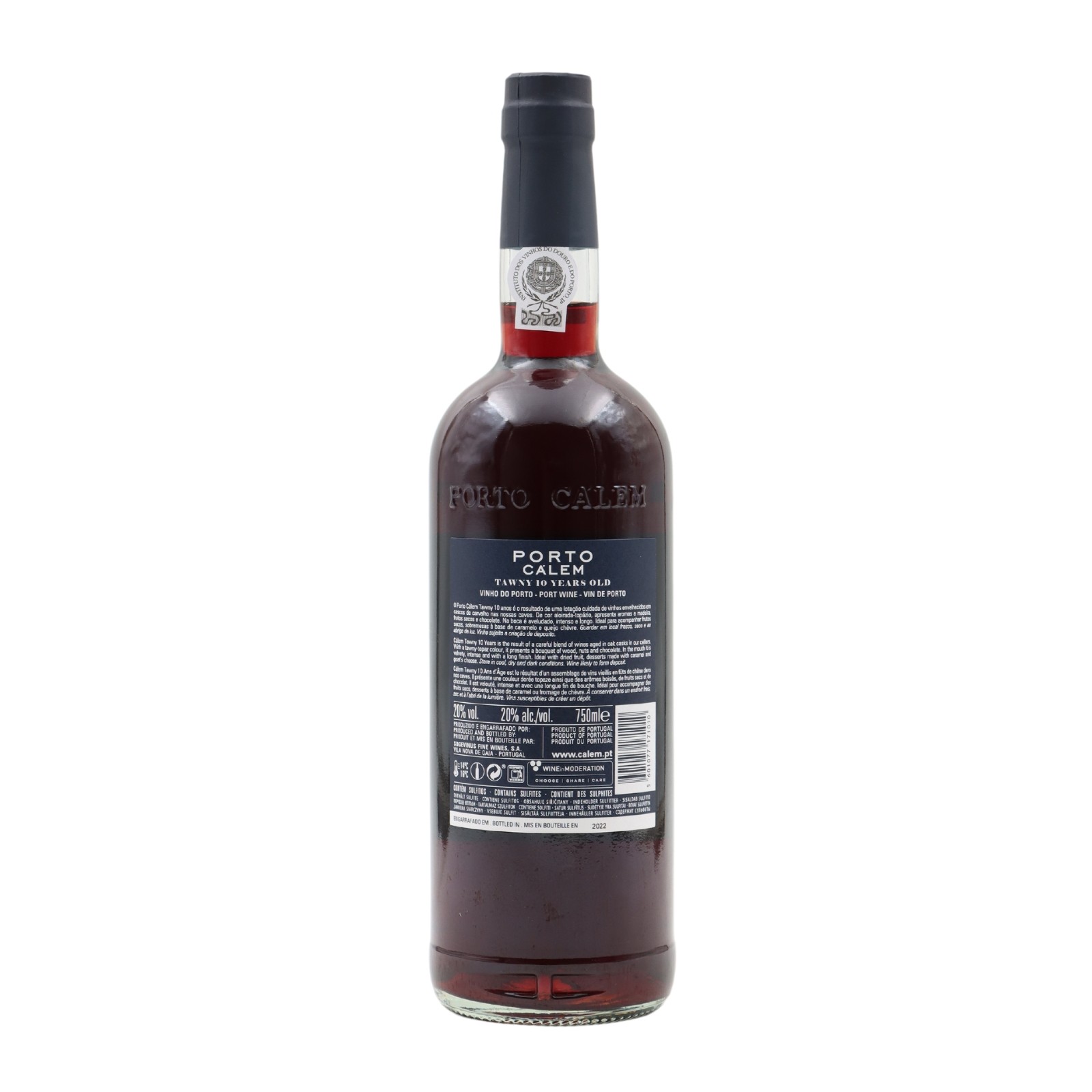 Calem 10 anni Tawny Porto