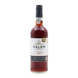 Calem 40 jahre Tawny Portwein
