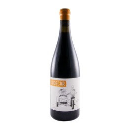 Susana Esteban Ricardo Diogo Sidecar Red