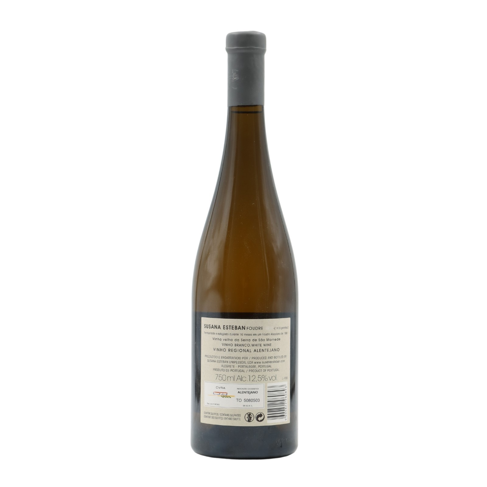 Susana Esteban Foudre Blanc 2022
