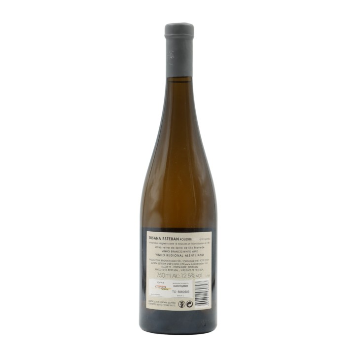 Susana Esteban Foudre Blanc 2022