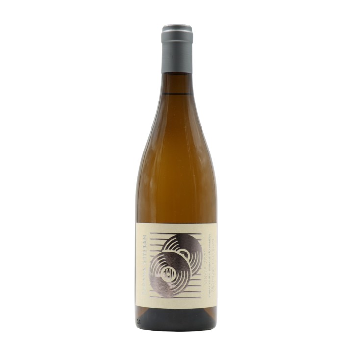 Susana Esteban Vinyle Bianco 2021