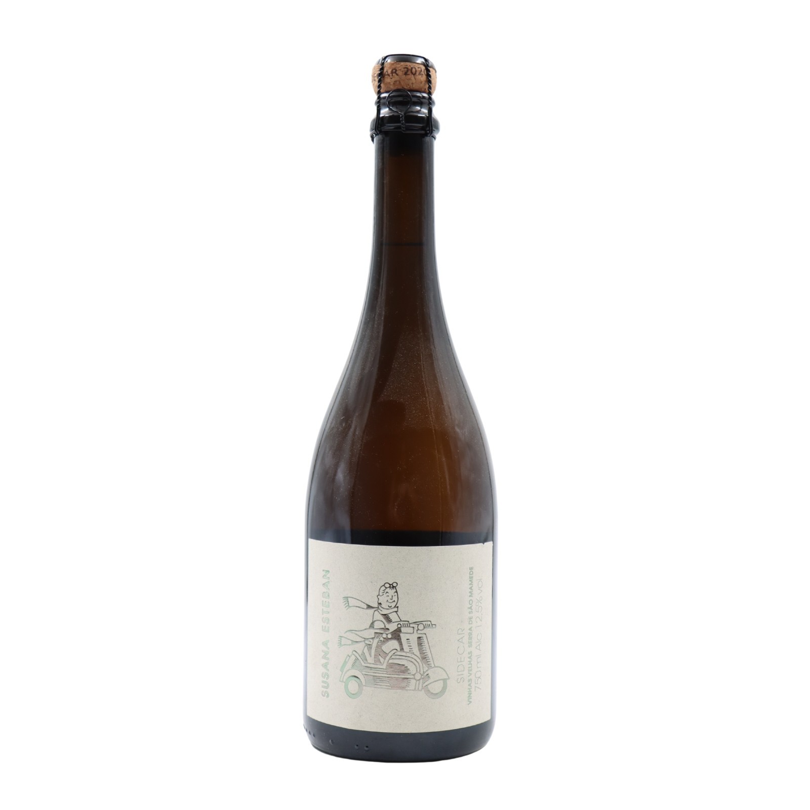 Susana Esteban Side Car Brut Pétillant 2020