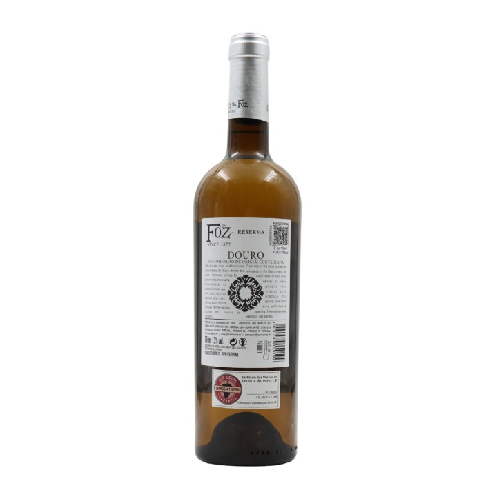 Foz Reserve White 2024