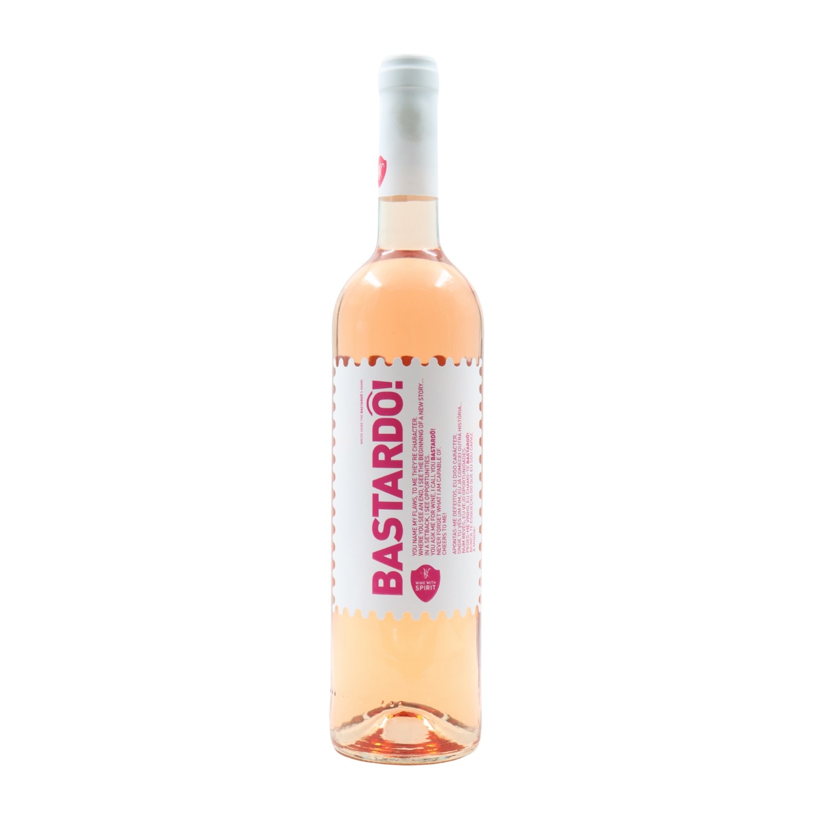 Bastardô! Rosado 2023
