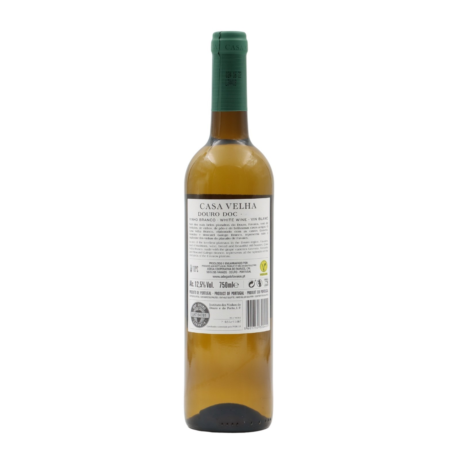Casa Velha White 2024
