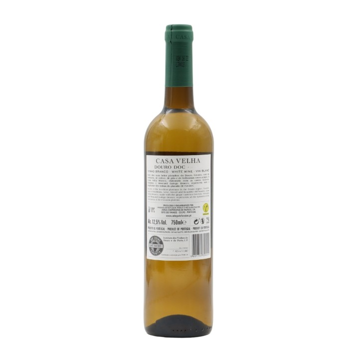 Casa Velha White 2024