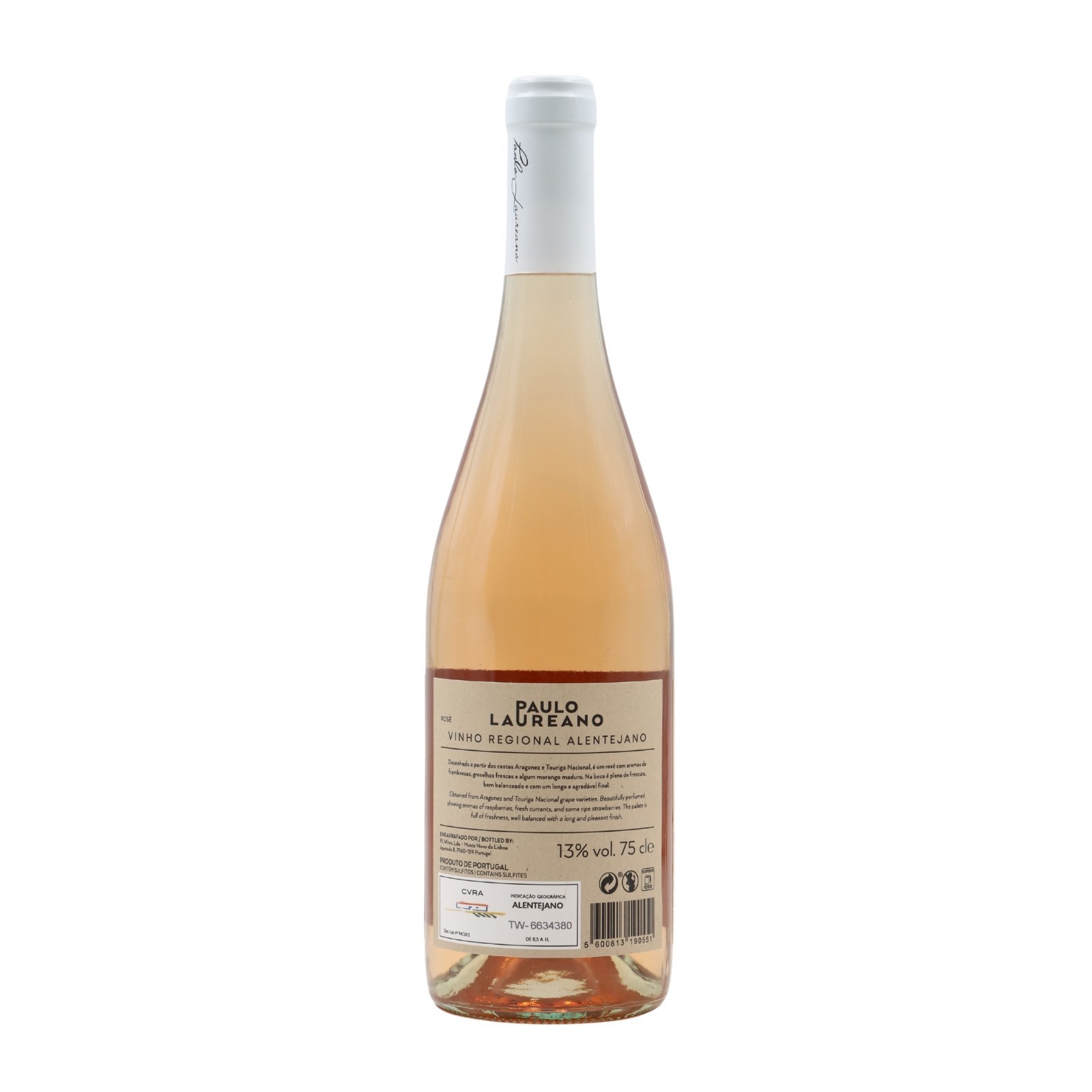 Paulo Laureano Rosé 2024