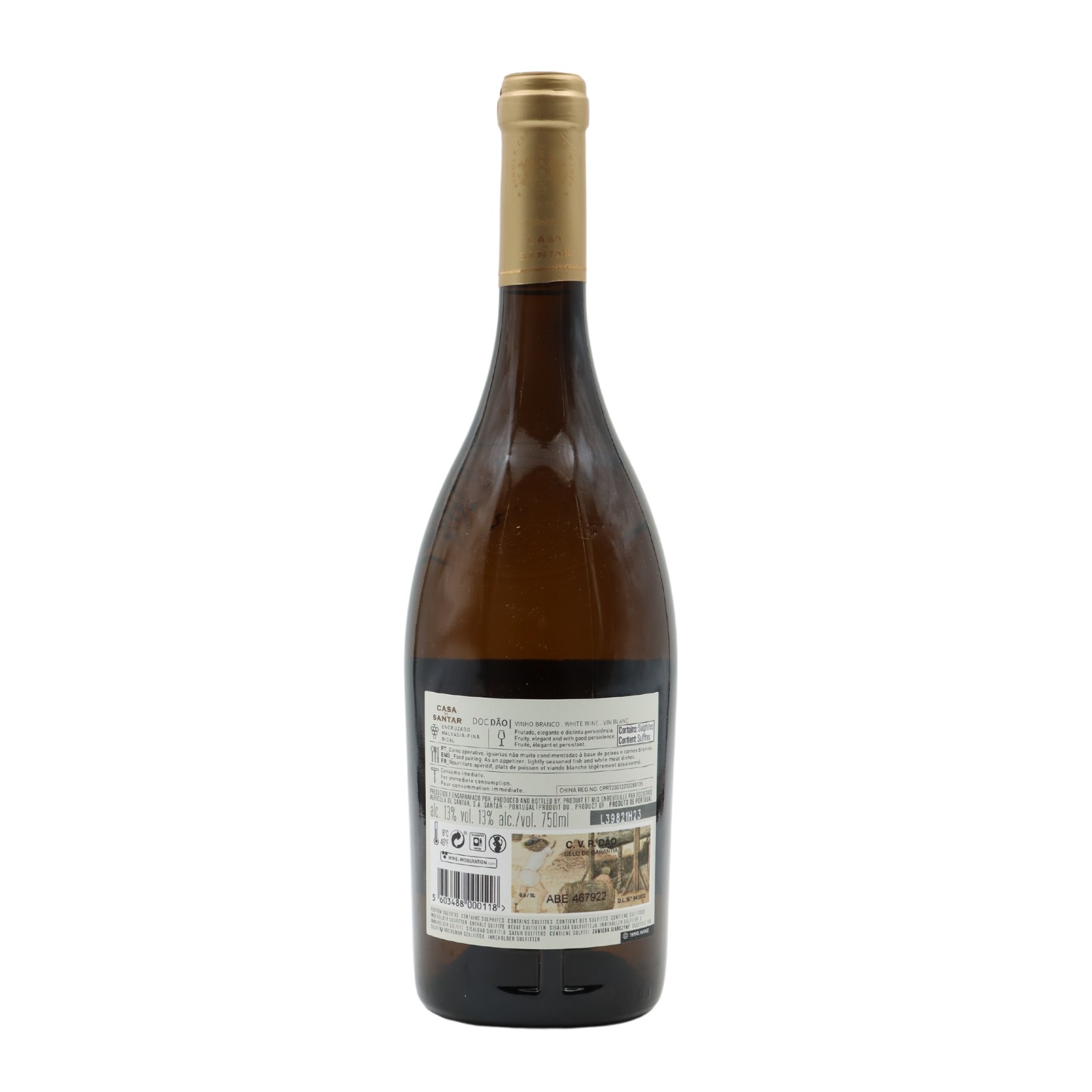 Casa de Santar Colheita White 2024