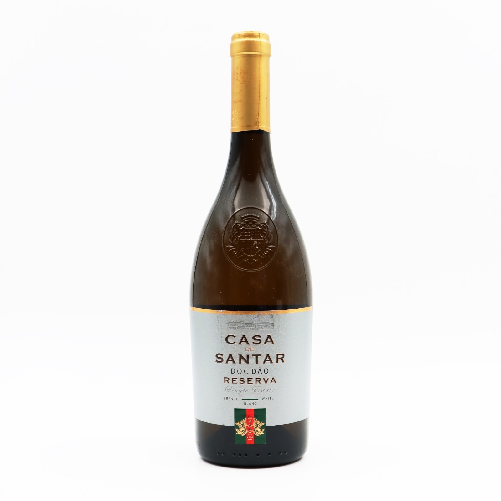 Casa de Santar Reserve White 2023