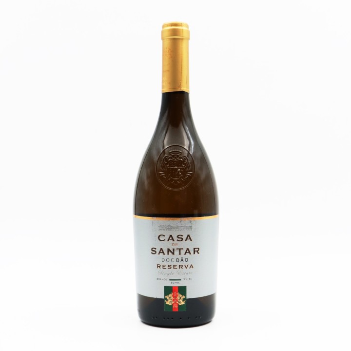 Casa de Santar Reserve White 2023