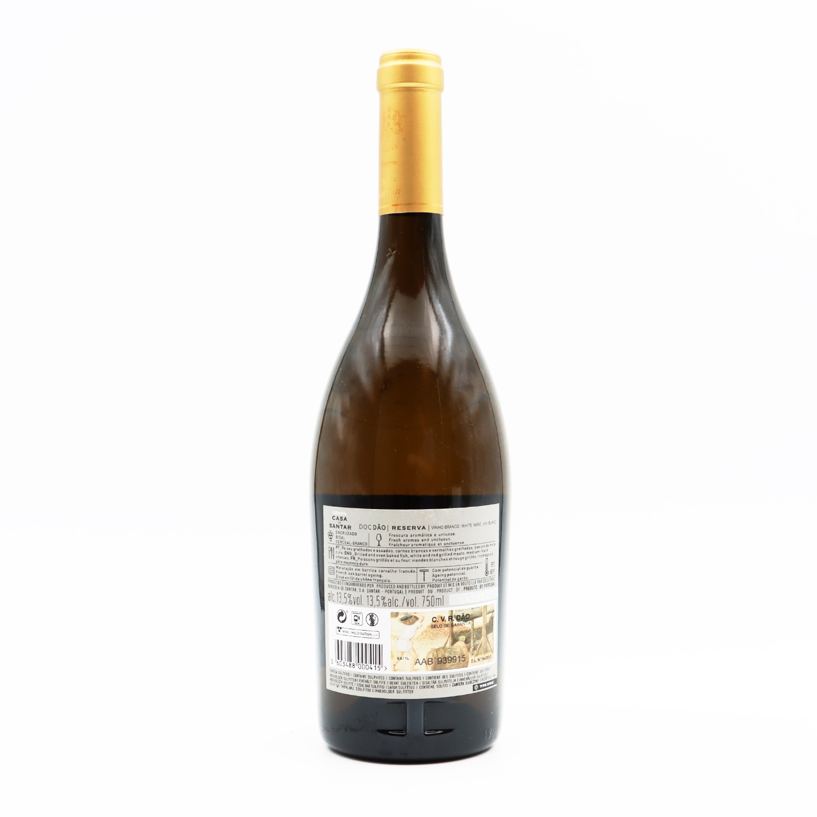 Casa de Santar Reserve White 2023