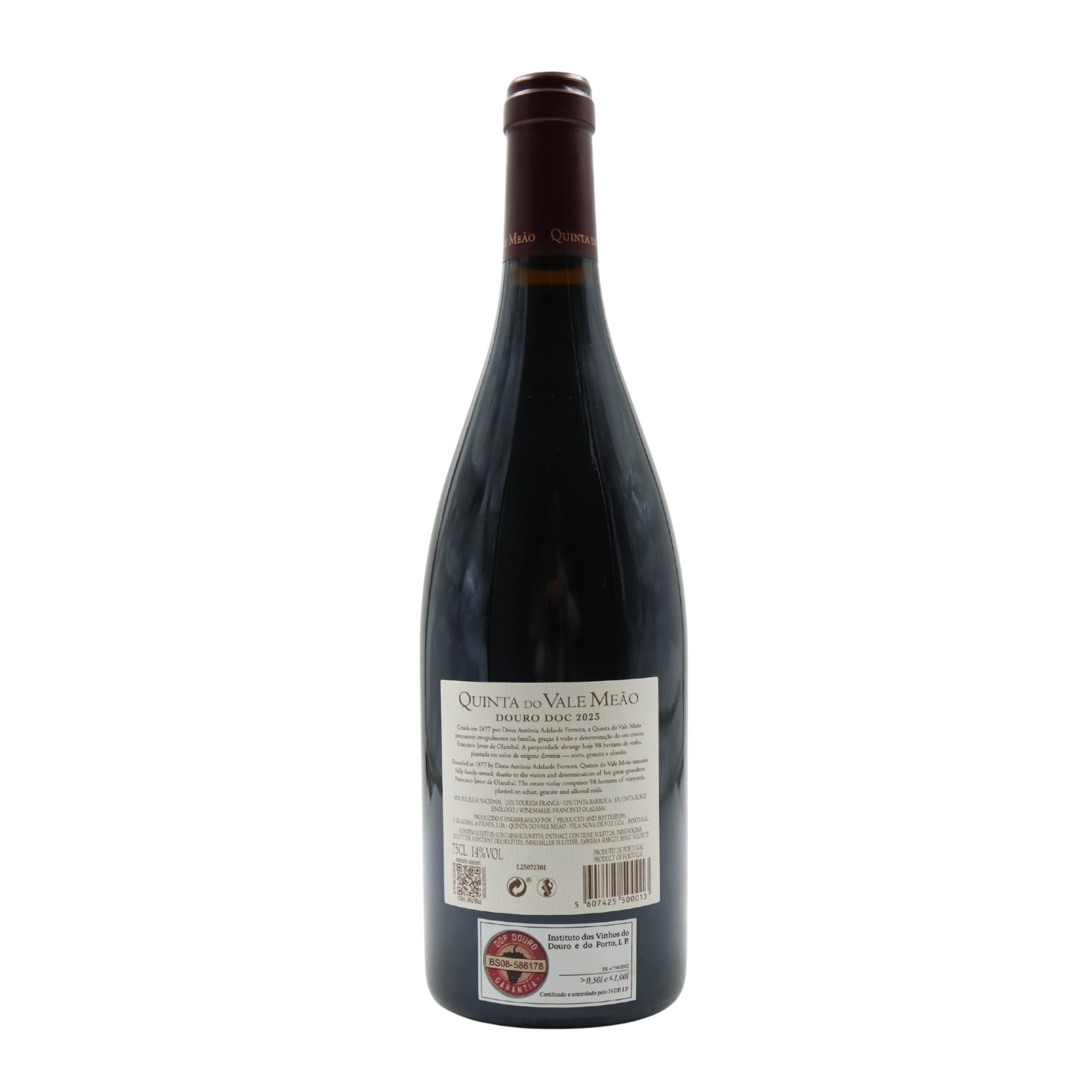 Quinta do Vale Meão Tinto 2023