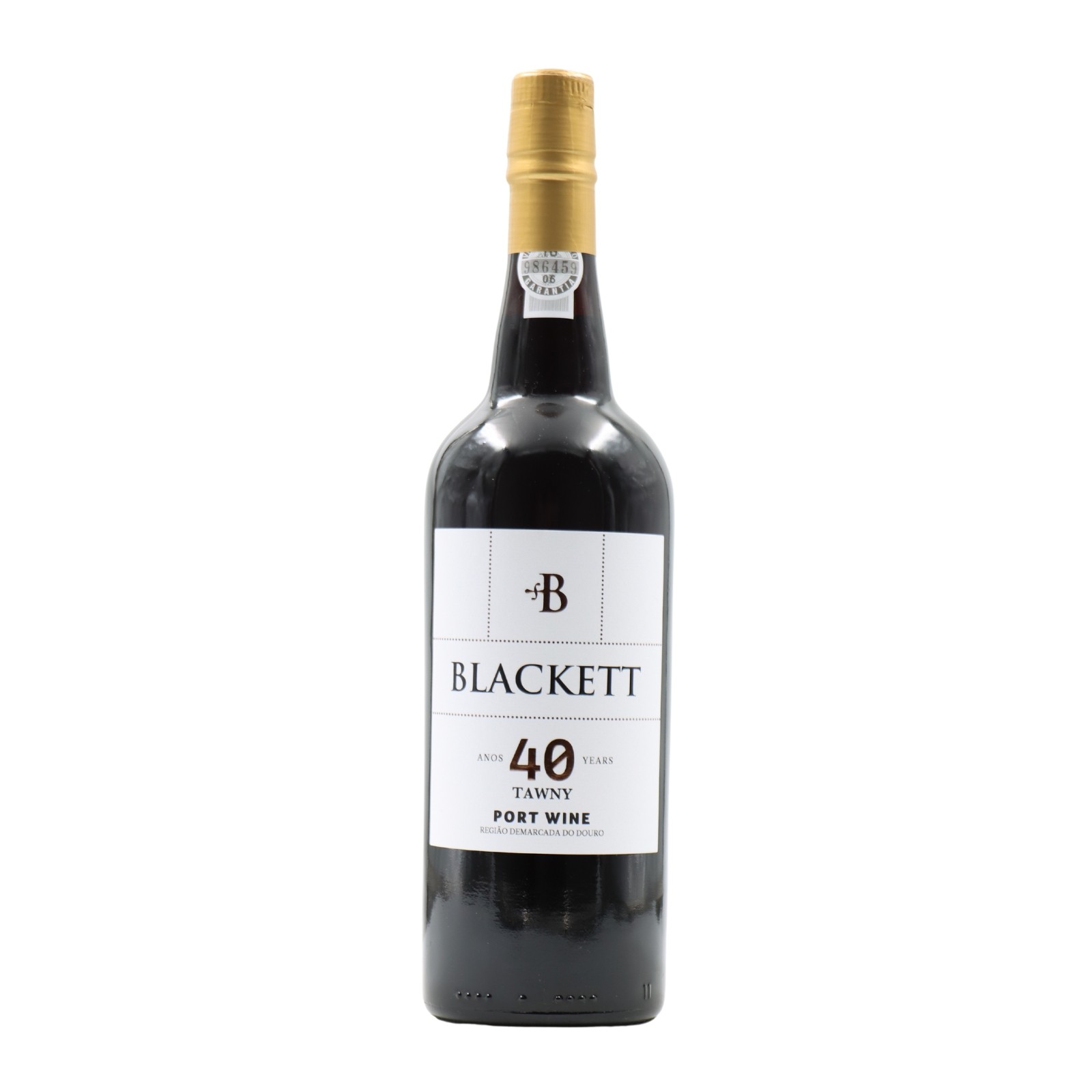 Blackett 40 años Tawny Porto