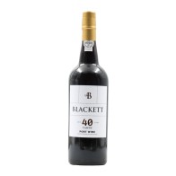Blackett 40 años Tawny Porto