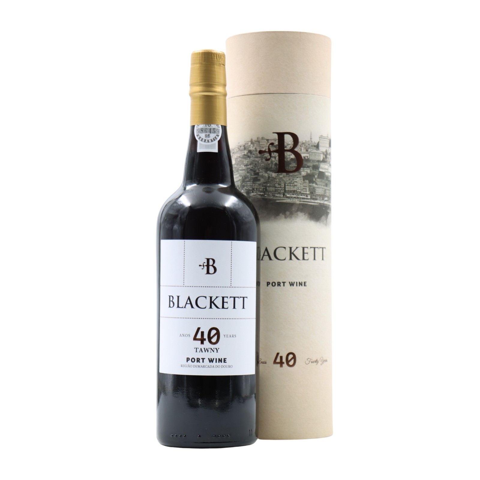 Blackett 40 años Tawny Porto