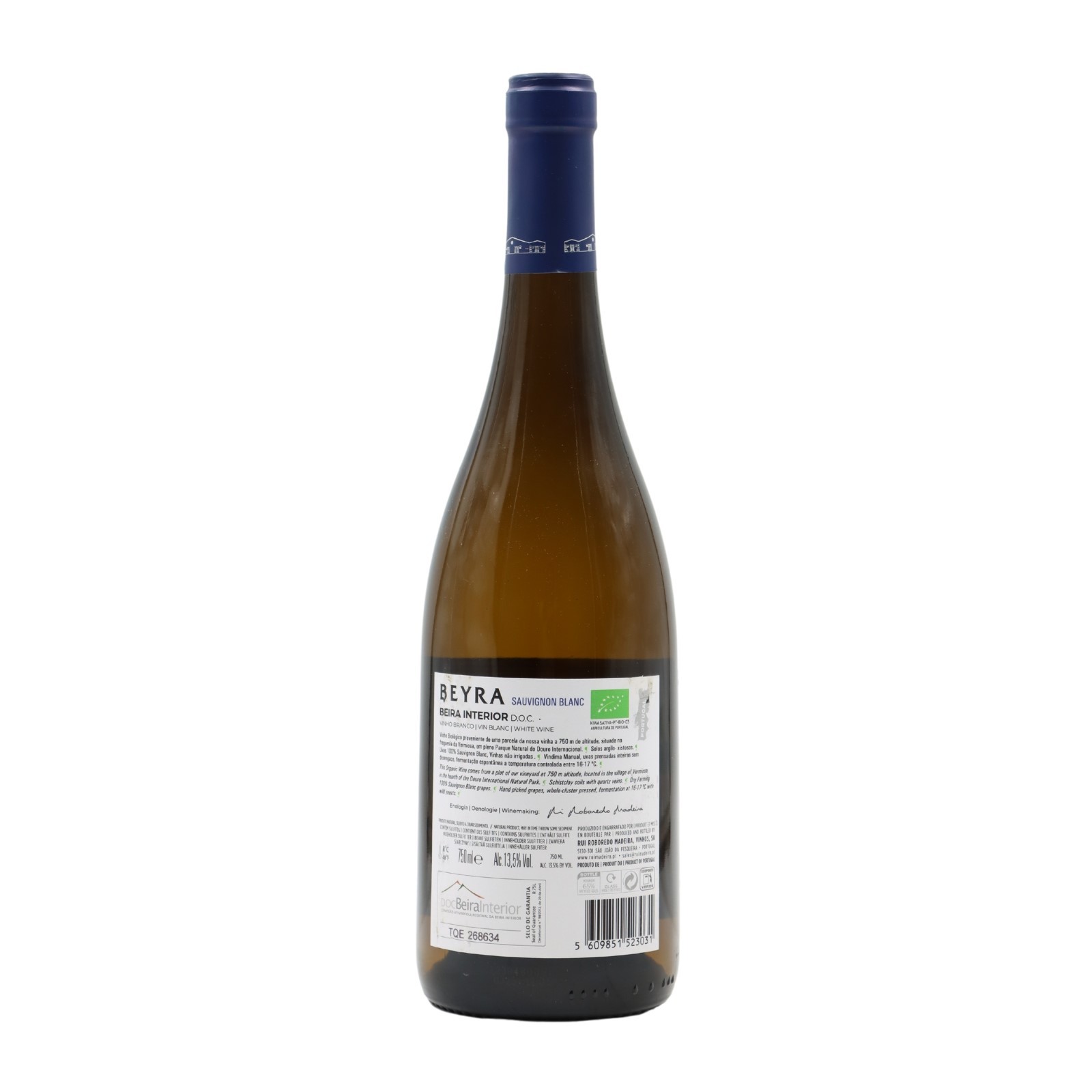 Beyra Sauvignon Blanc Blanc 2024