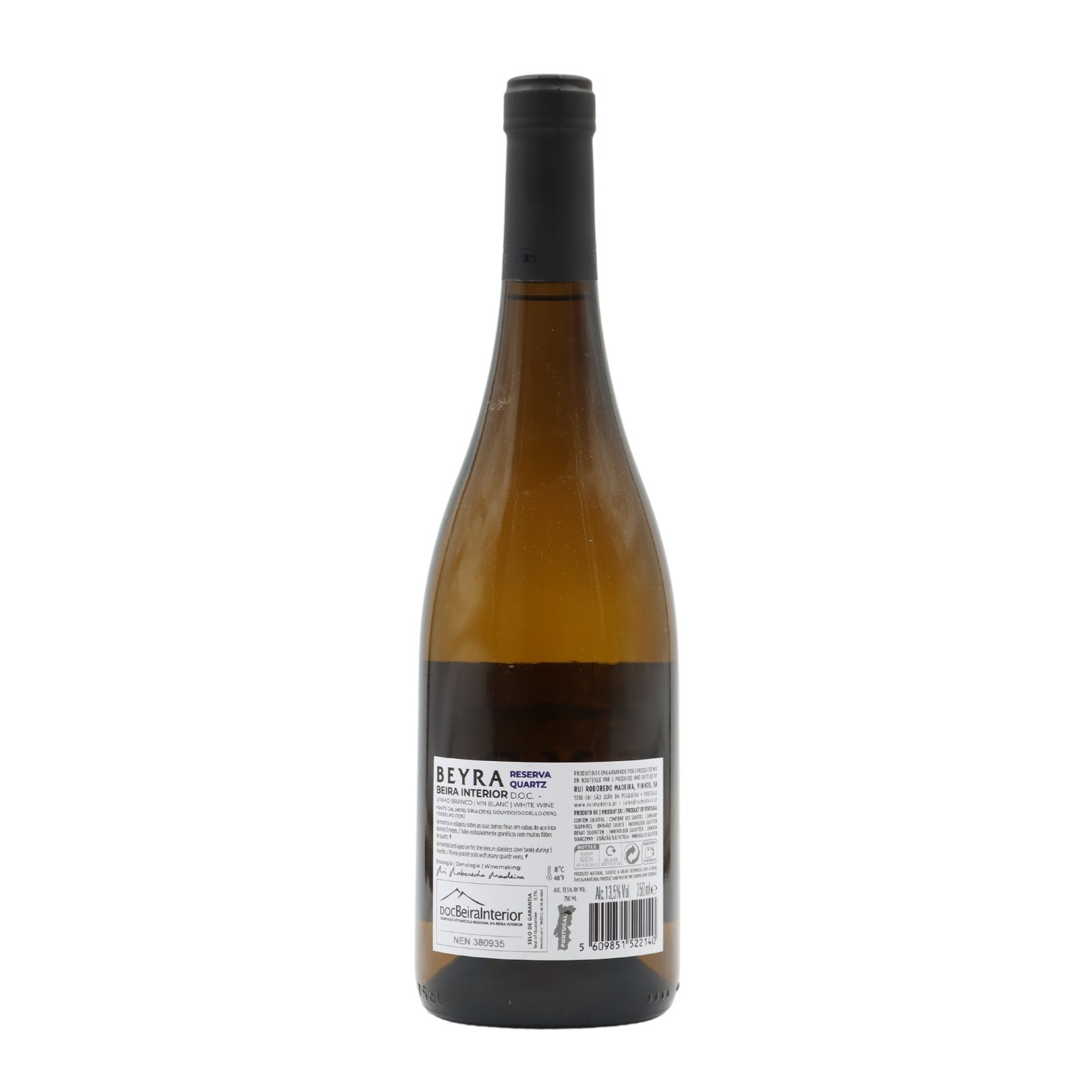 Beyra Reserve Weiß 2024