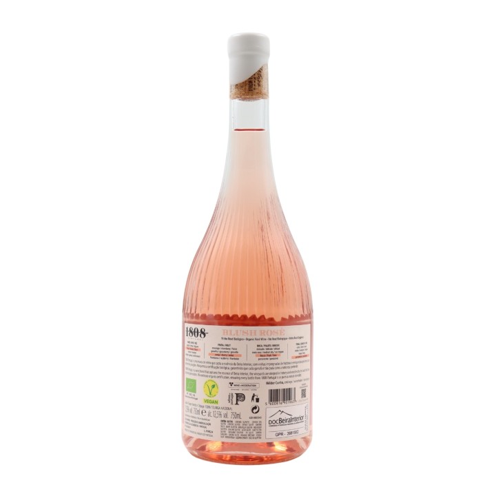 1808 Beiras Blush Rosé 2024