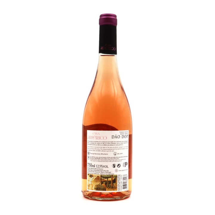 Casa Américo Rosé 2024