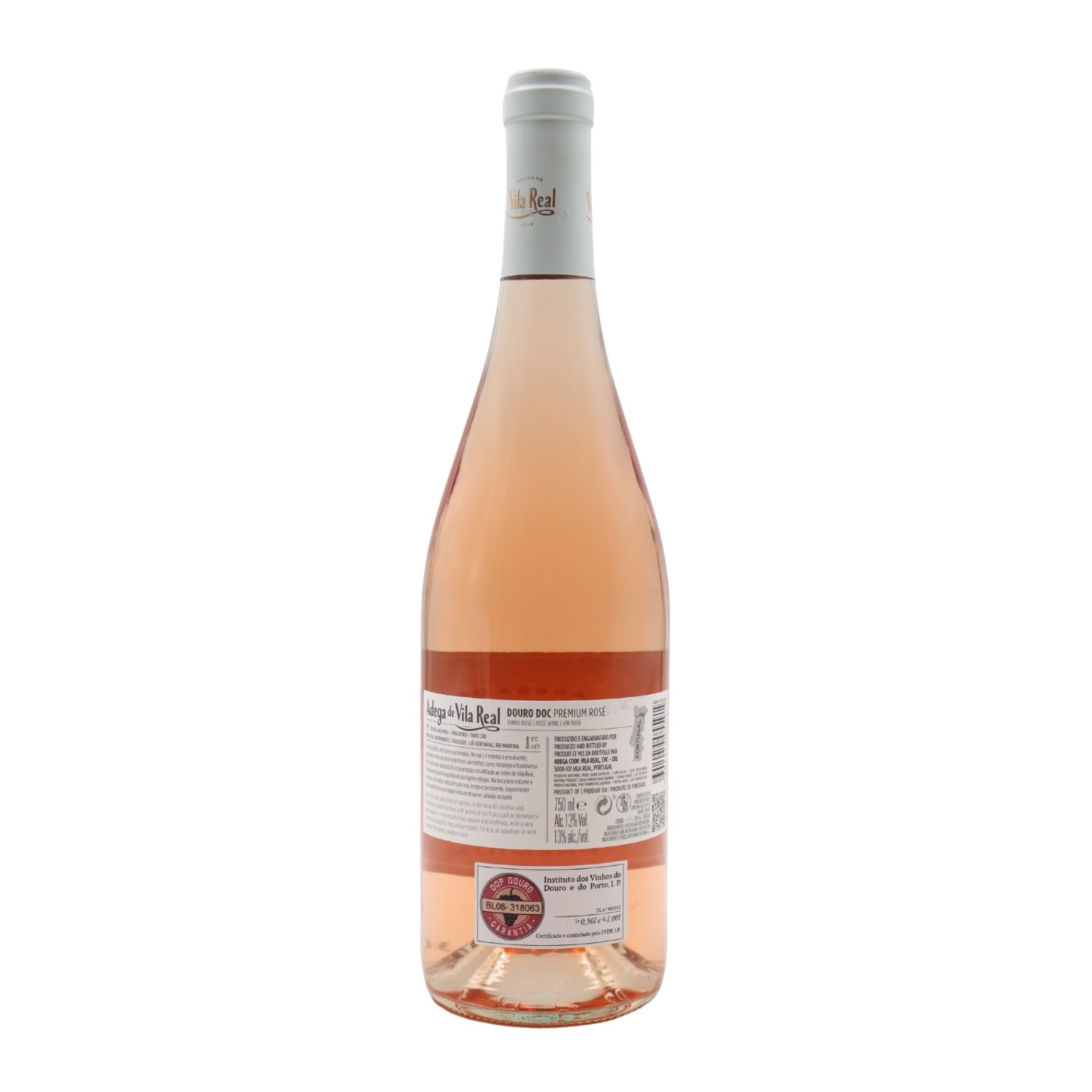 Adega de Vila Real Premium Rosé 2024