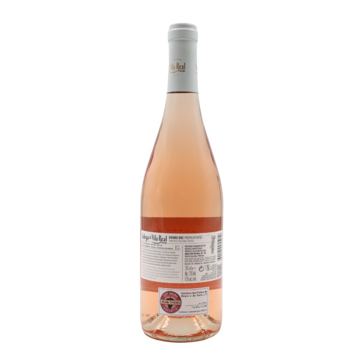 Adega de Vila Real Premium Rosé 2024