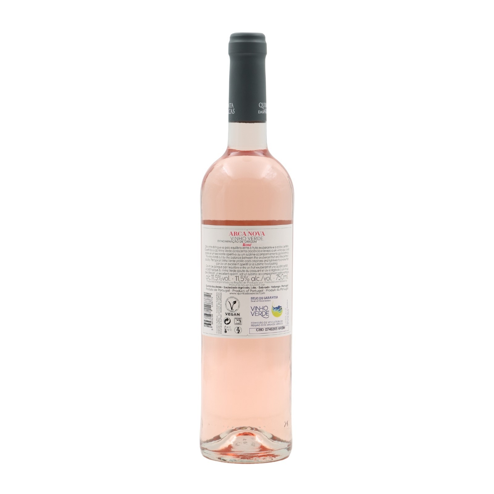 Arca Nova Rosado 2024