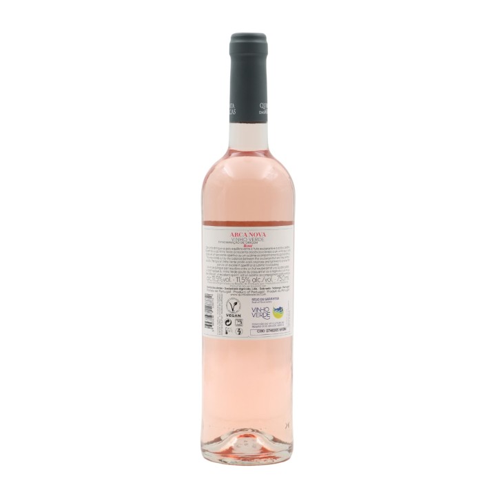 Arca Nova Rosado 2024