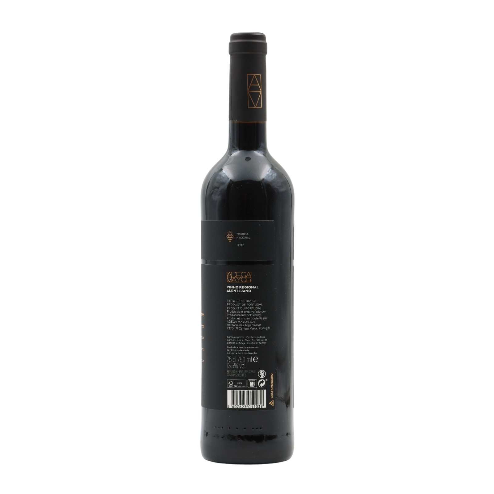 Adega Mayor Touriga Nacional Red 2021