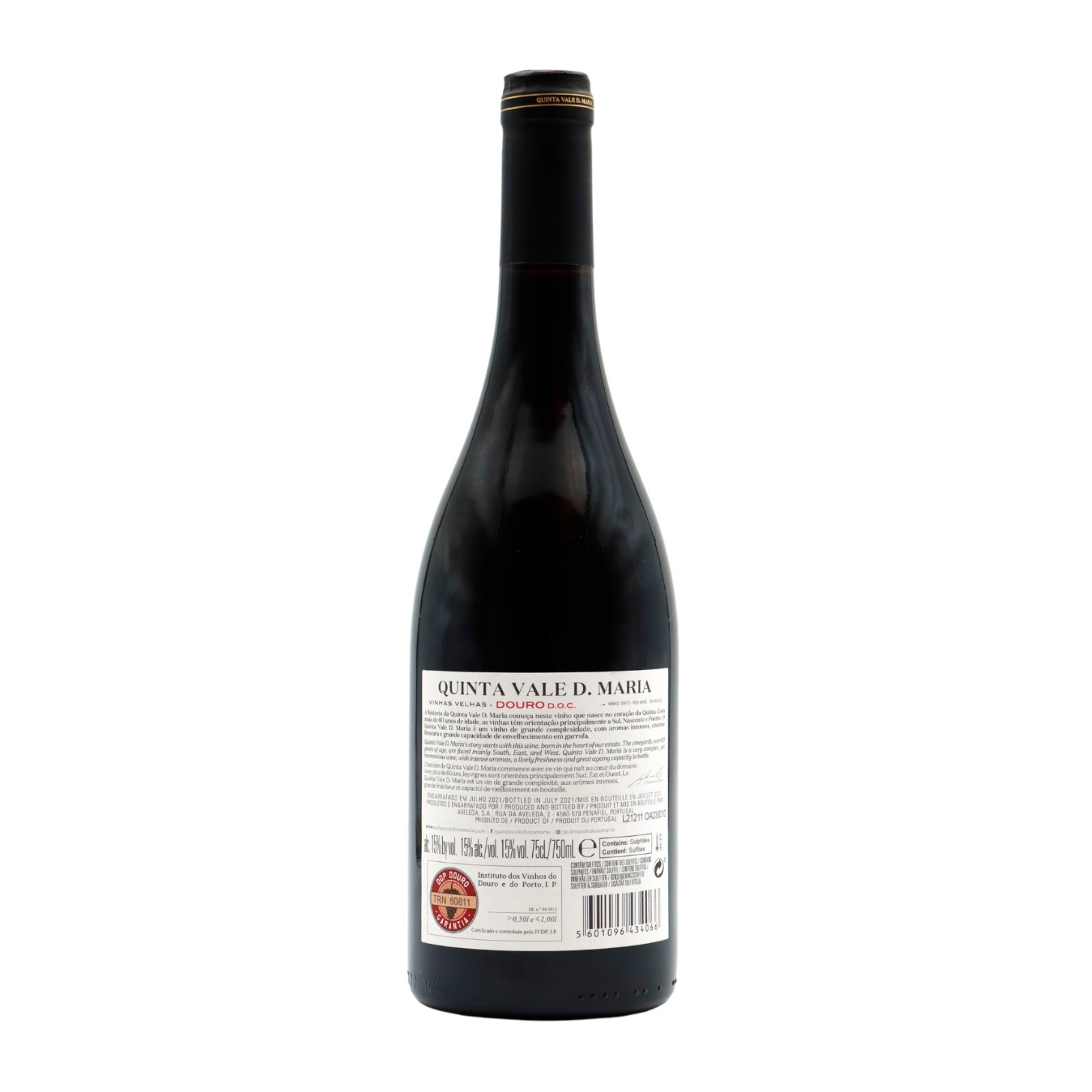 Quinta do Vale Dona Maria Rosso 2021