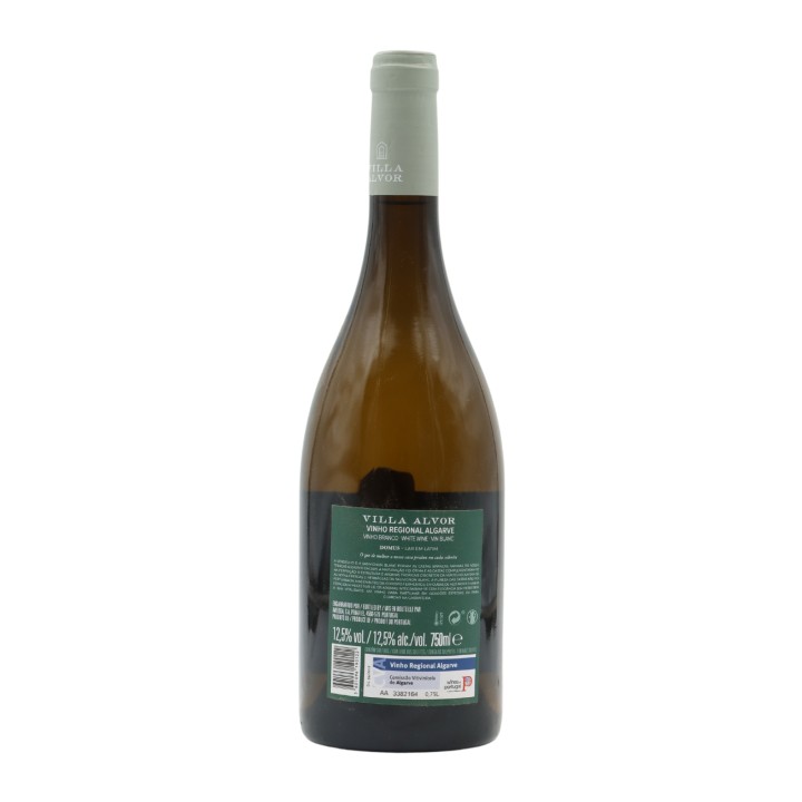 Villa Alvor Domus White 2023