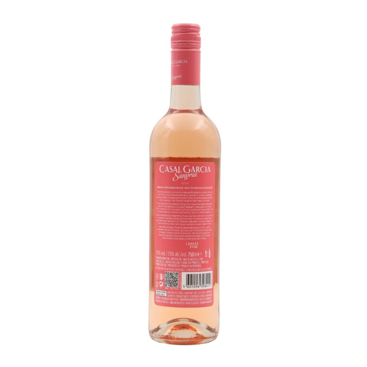Casal Garcia Rosado Sangria