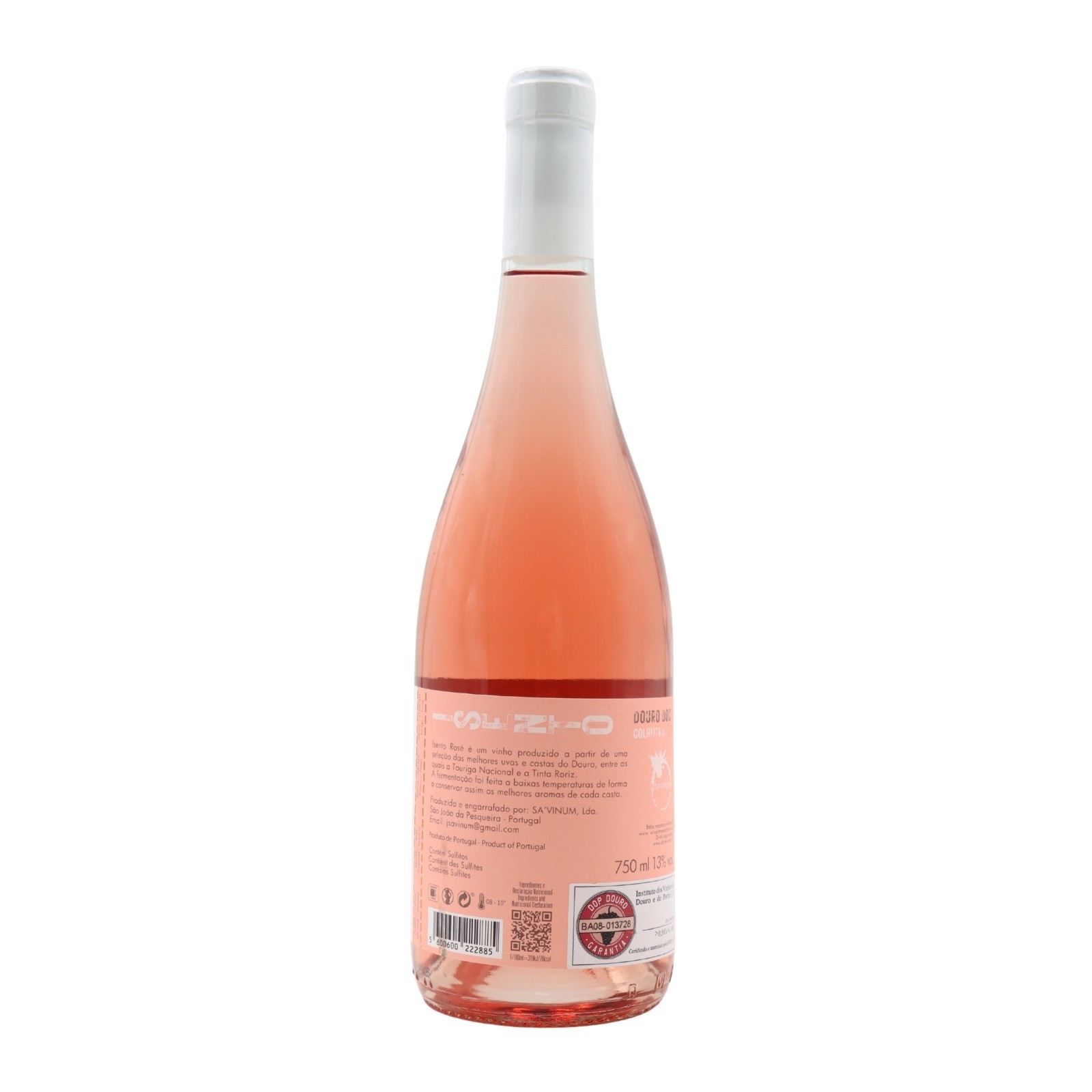 Isento Rosé 2024