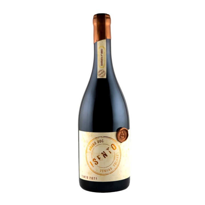 Isento Old Vines Rosso 2021