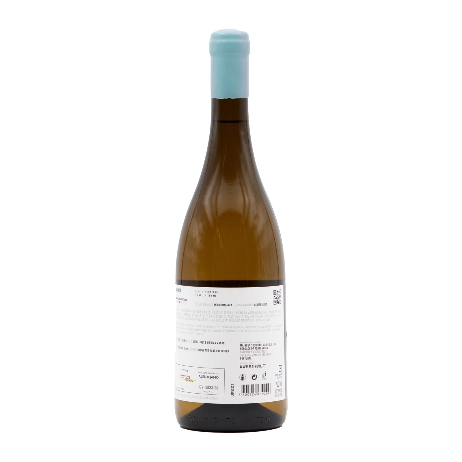 Mainova Verdelho Blanc 2024