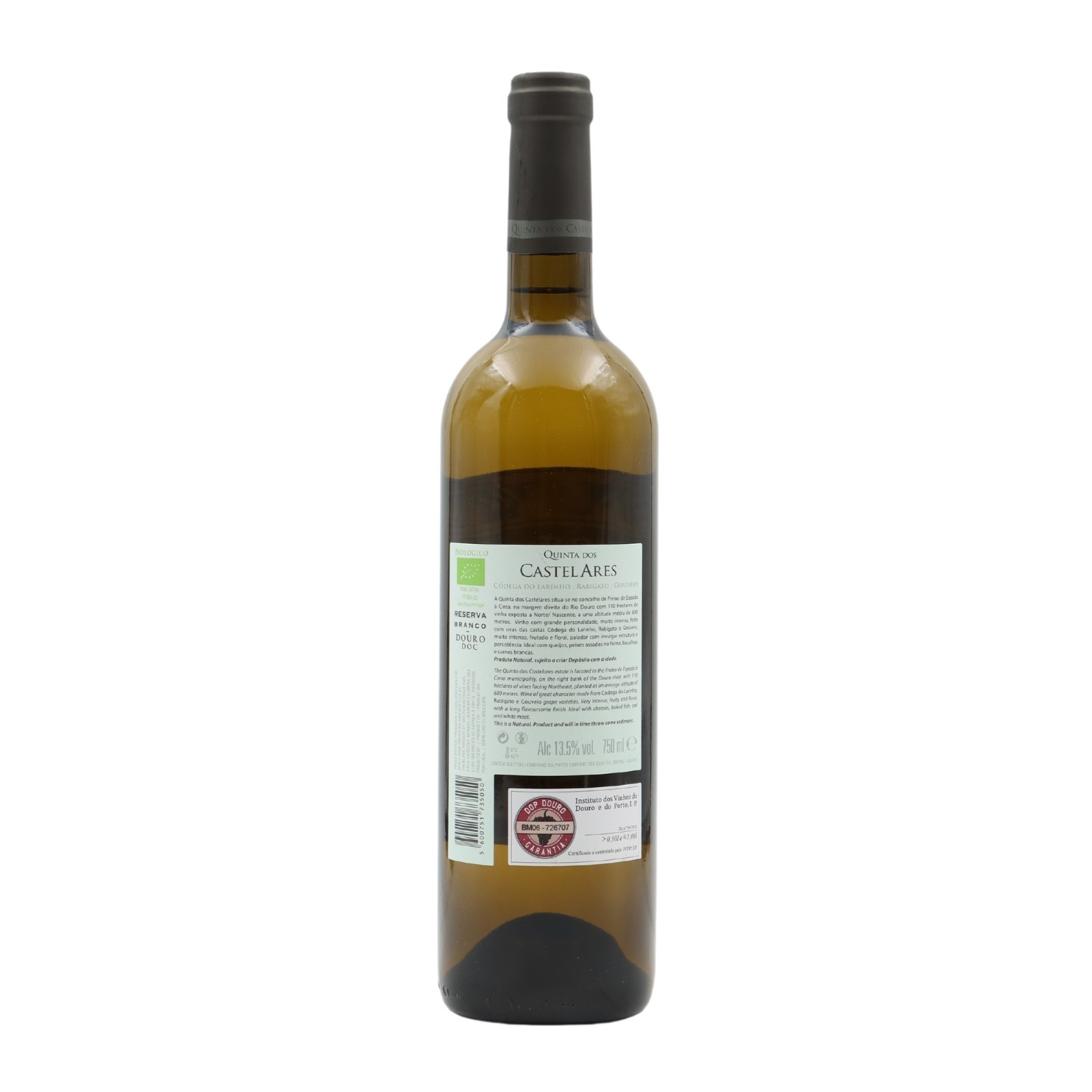 Quinta dos Castelares Reserva Blanco 2024