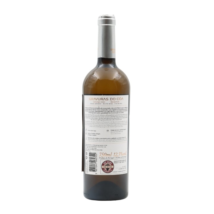 Gravuras do Côa Reserve White 2024