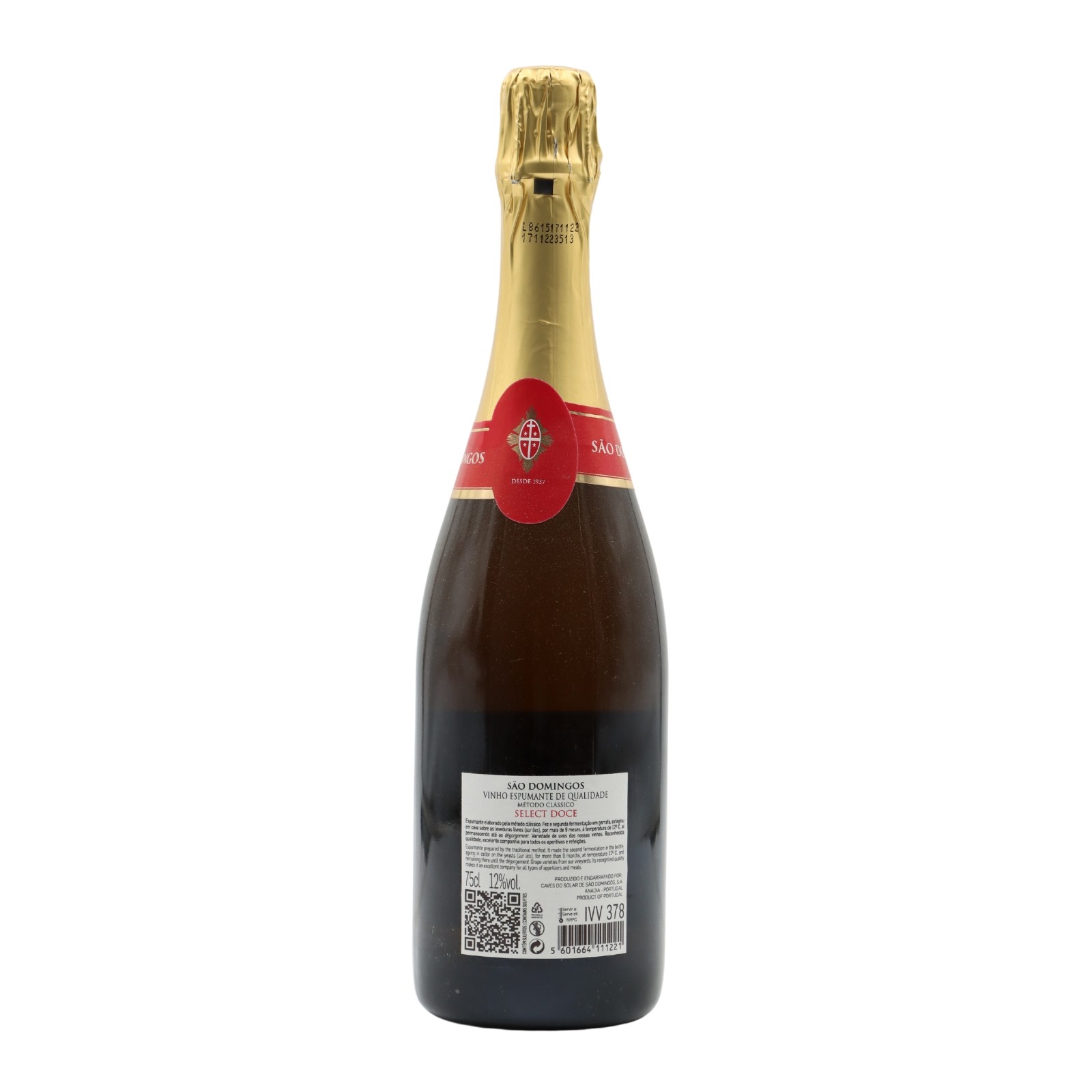 São Domingos Select Sweet Sparkling