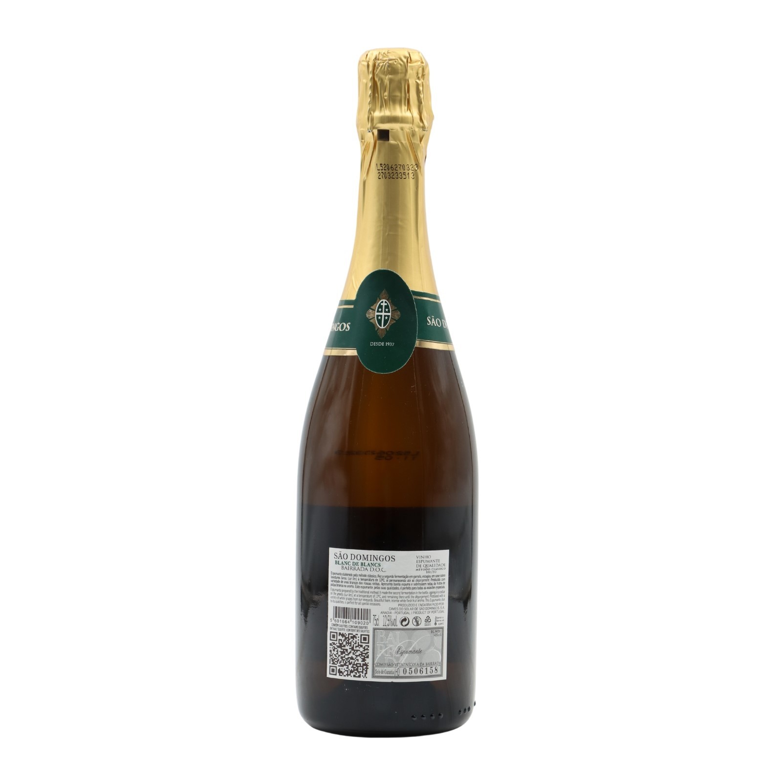 São Domingos Blanc de Blancs Brut Frizzante 2021