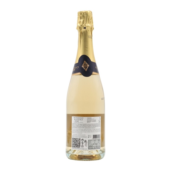 São Domingos Elpídio Cuvée Brut Sparkling 2016