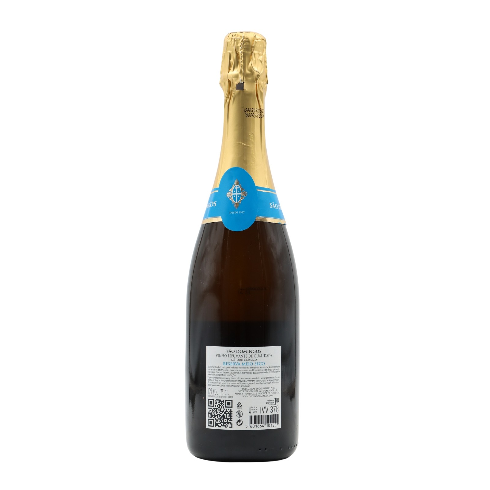 São Domingos Reserve Semi Dry Sparkling